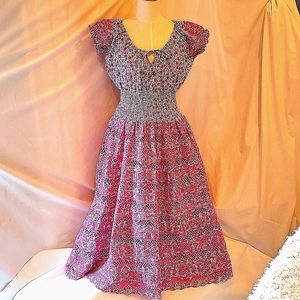 S.R. Fashion 100%Cotton Eyelet 👗